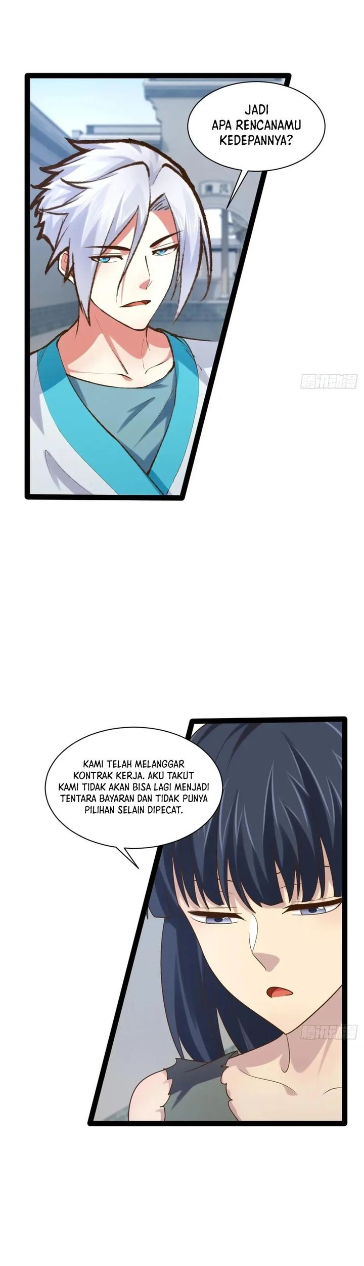 Starting From Maximum Charm Point Chapter 108 Gambar 29