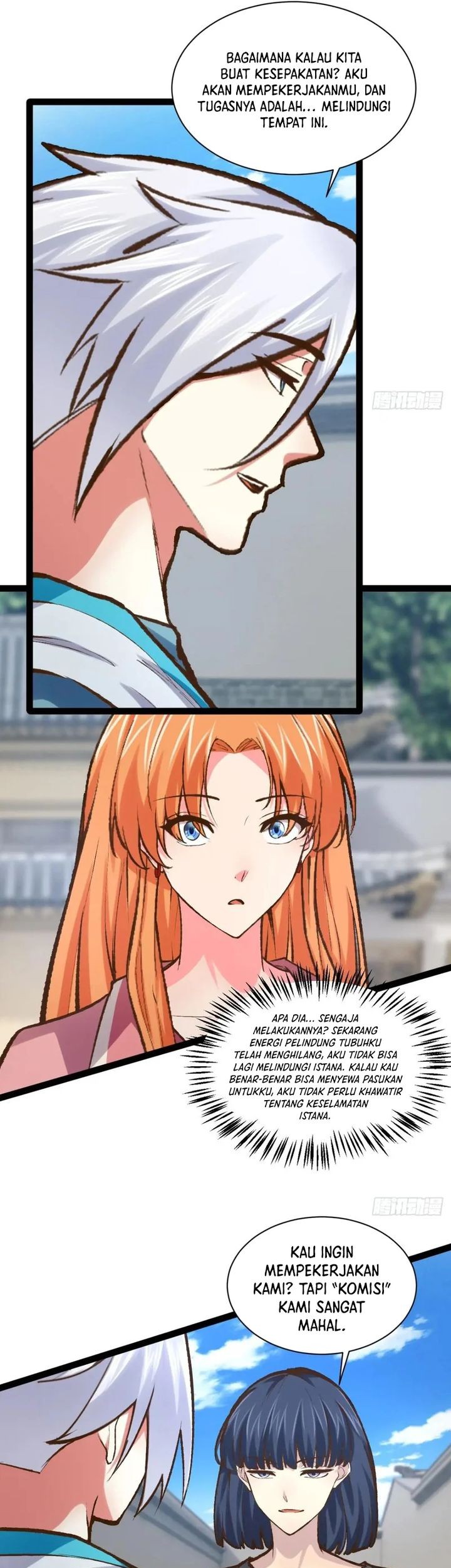 Starting From Maximum Charm Point Chapter 108 Gambar 31