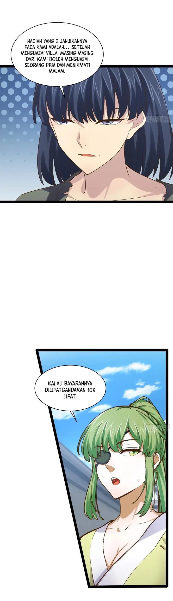 Starting From Maximum Charm Point Chapter 108 Gambar 33