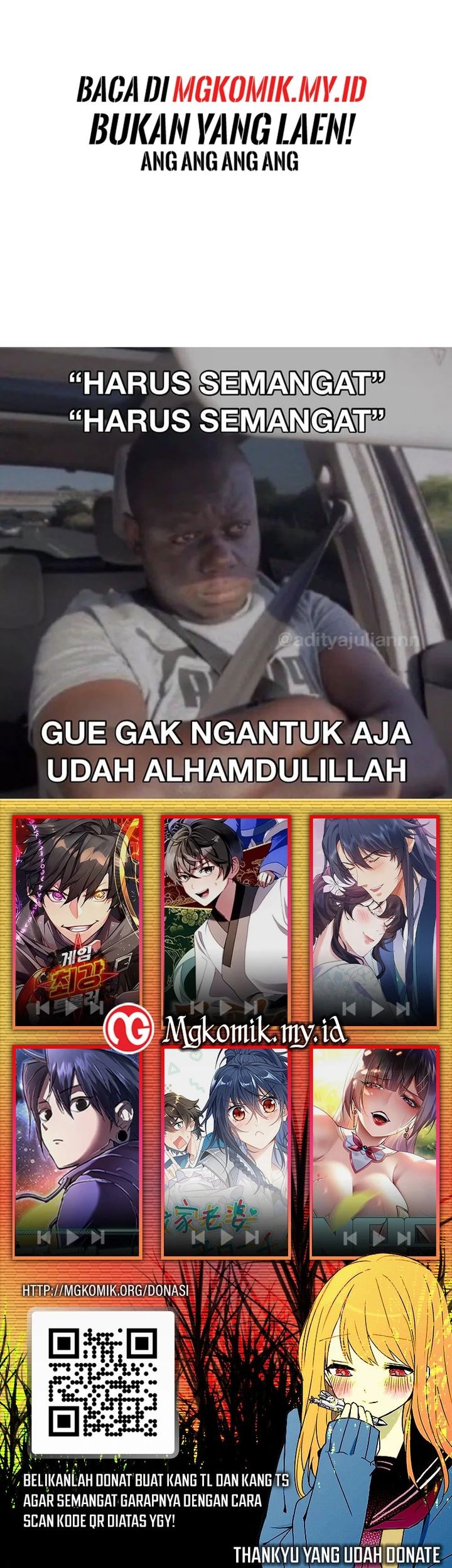 Starting From Maximum Charm Point Chapter 108 Gambar 35