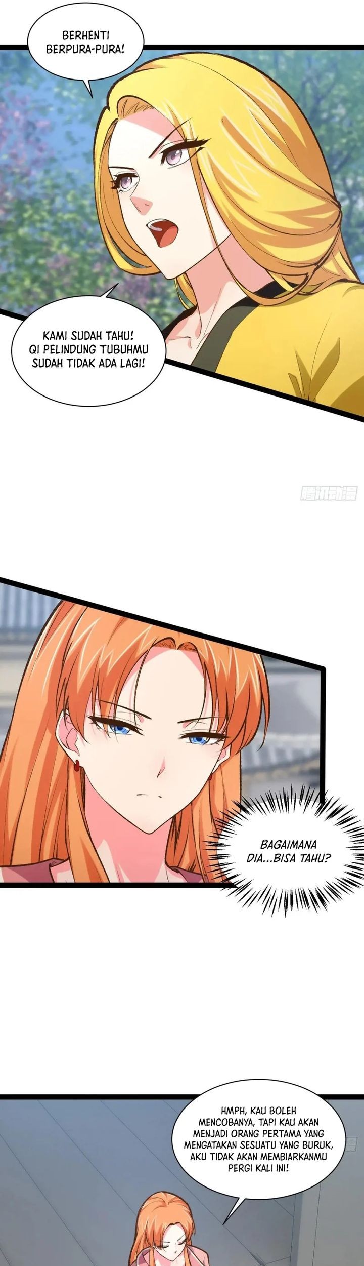 Starting From Maximum Charm Point Chapter 108 Gambar 3