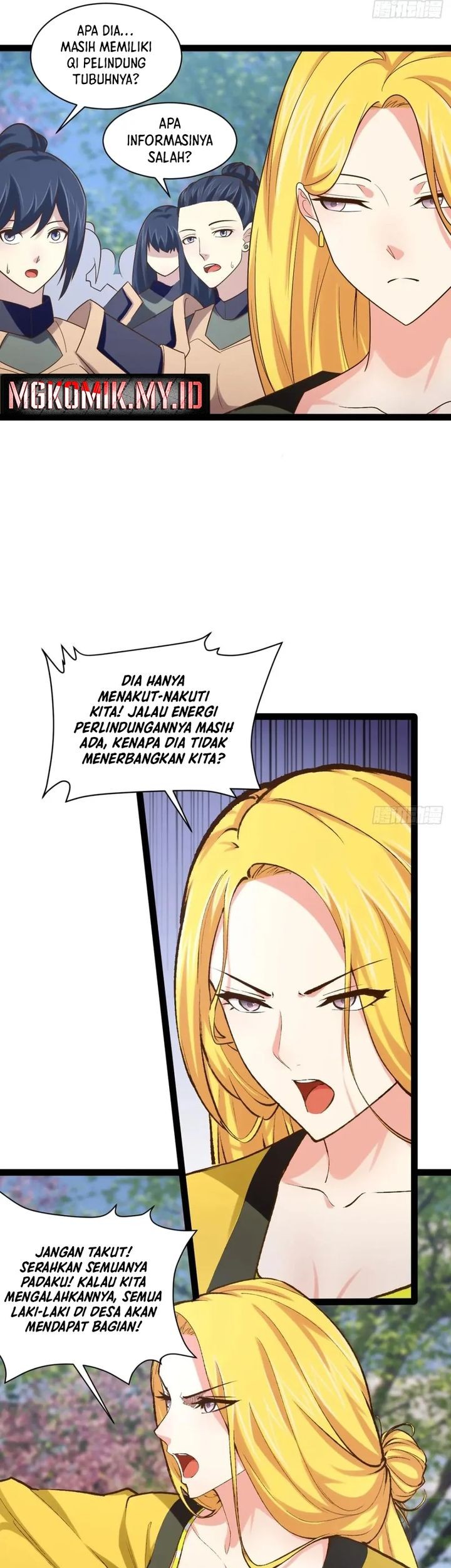 Starting From Maximum Charm Point Chapter 108 Gambar 5