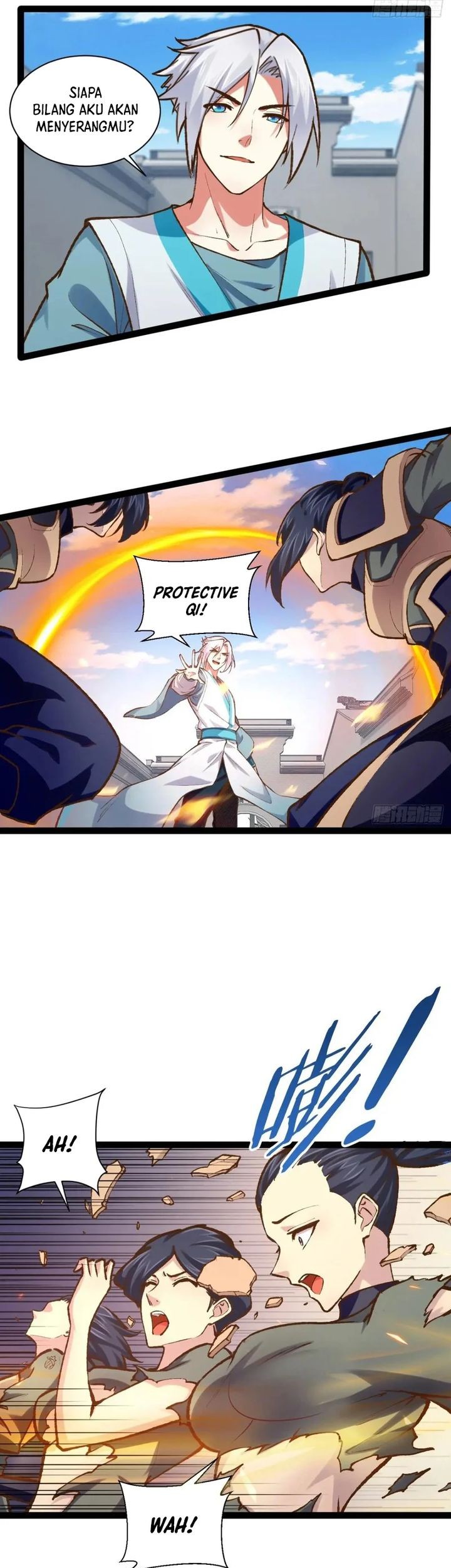 Starting From Maximum Charm Point Chapter 108 Gambar 9