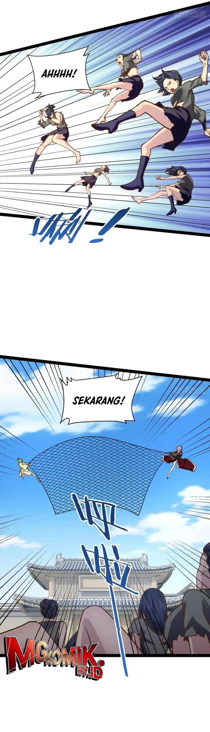 Starting From Maximum Charm Point Chapter 108 Gambar 11