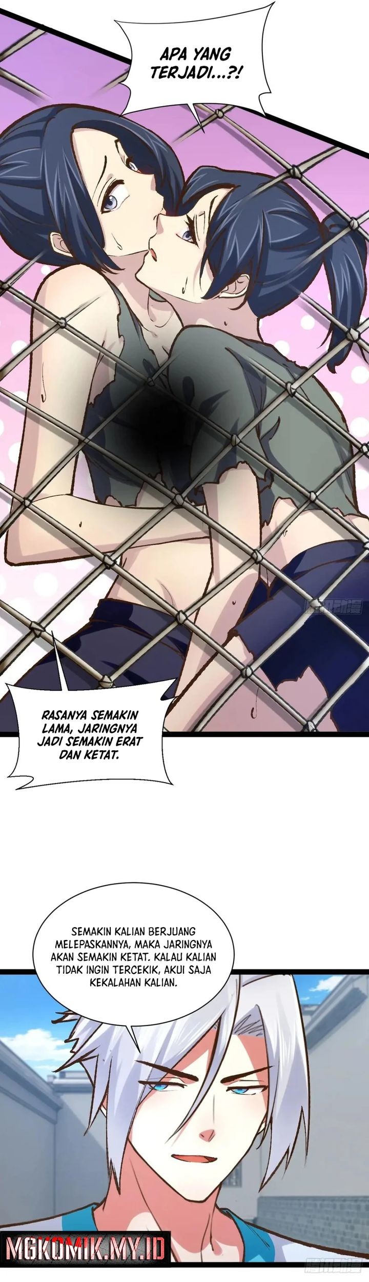 Starting From Maximum Charm Point Chapter 108 Gambar 15