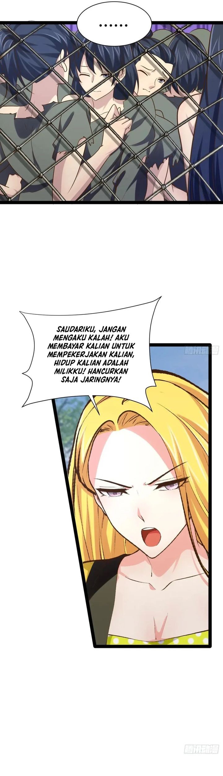 Starting From Maximum Charm Point Chapter 108 Gambar 17