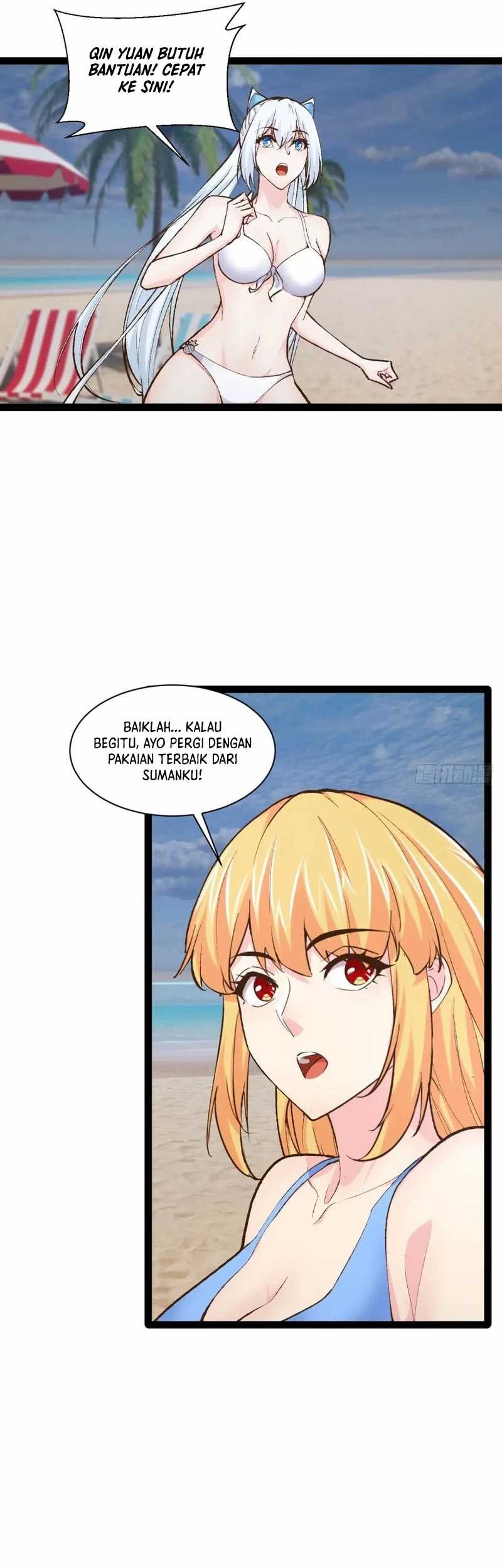 Starting From Maximum Charm Point Chapter 115 Gambar 17