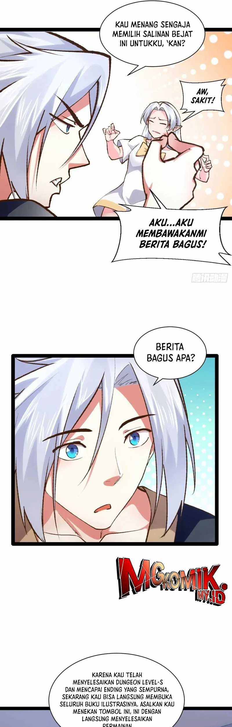 Starting From Maximum Charm Point Chapter 116 Gambar 23