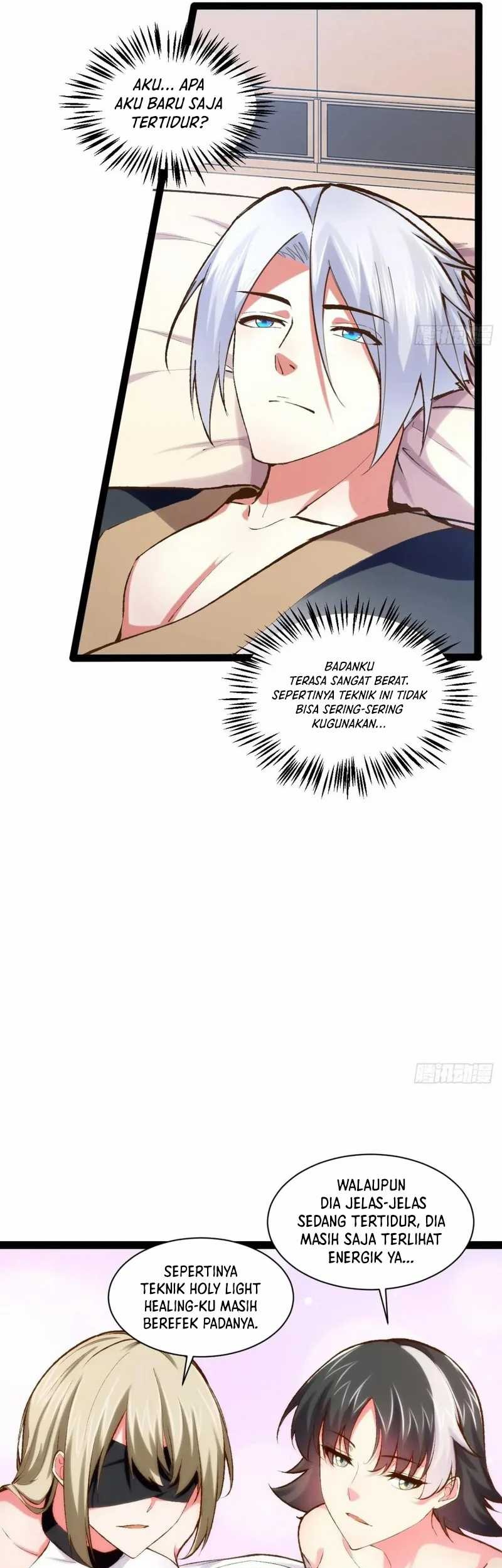 Starting From Maximum Charm Point Chapter 116 Gambar 44