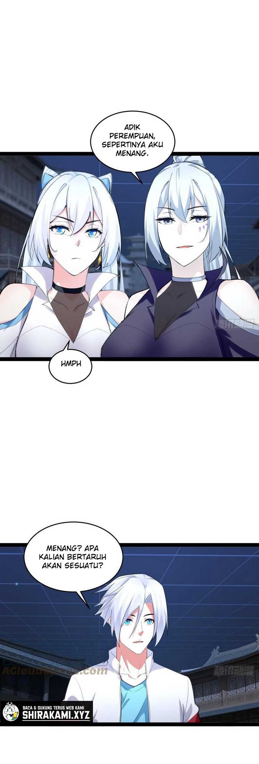 Starting From Maximum Charm Point Chapter 77 Gambar 7