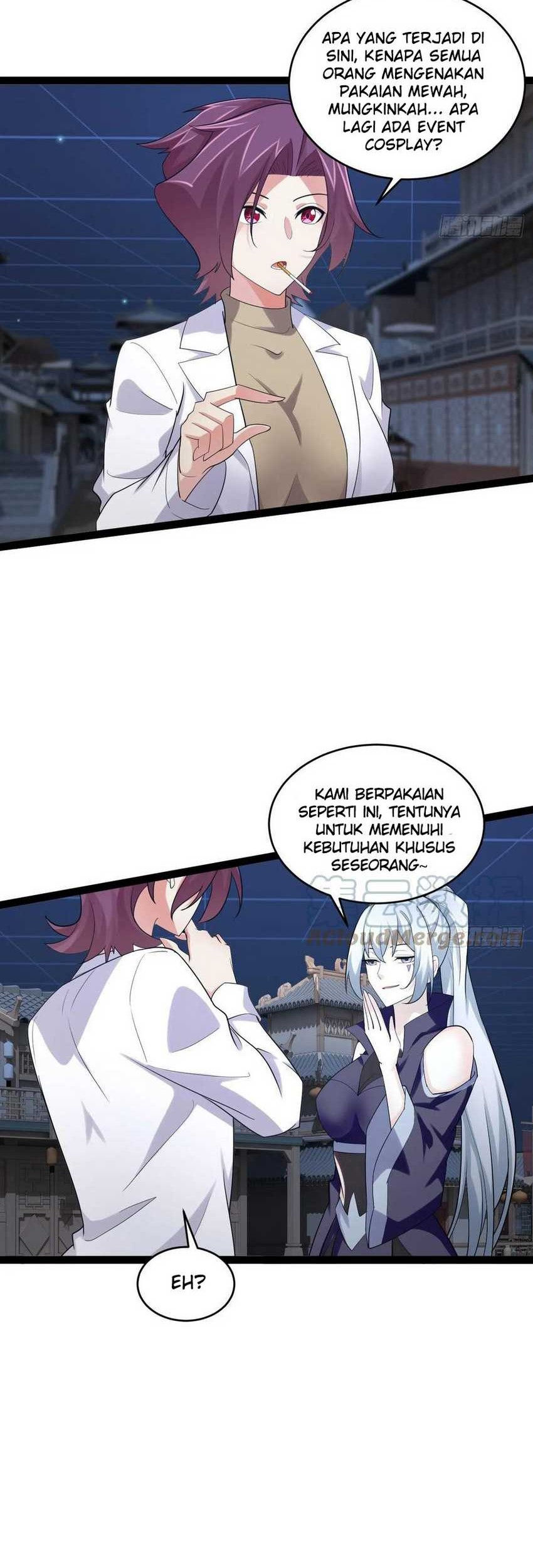 Starting From Maximum Charm Point Chapter 77 Gambar 10