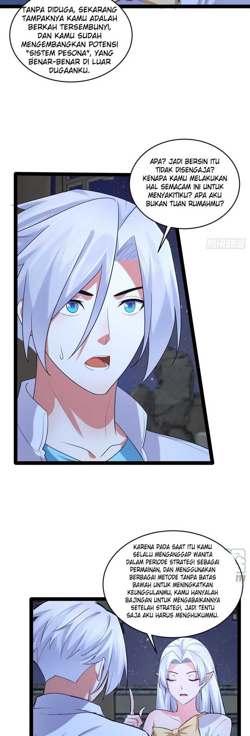 Starting From Maximum Charm Point Chapter 77 Gambar 18