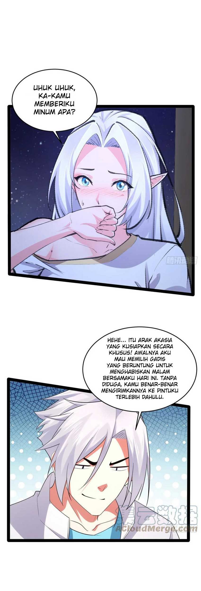 Starting From Maximum Charm Point Chapter 77 Gambar 24