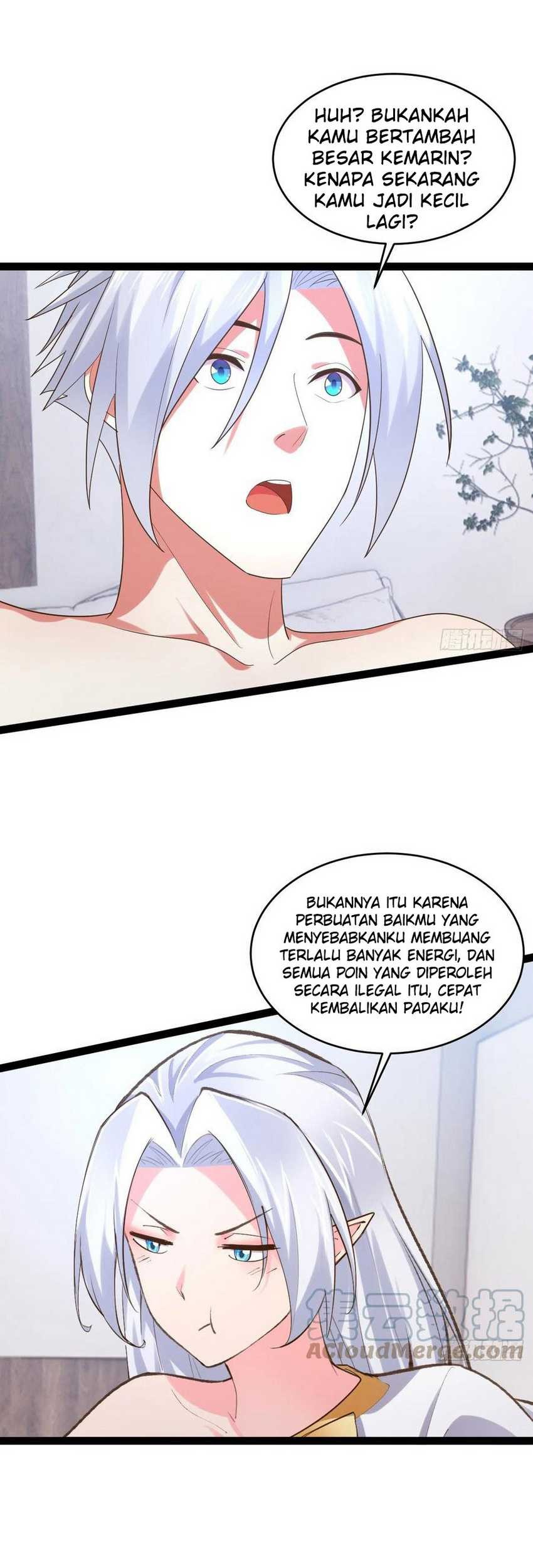 Starting From Maximum Charm Point Chapter 77 Gambar 32