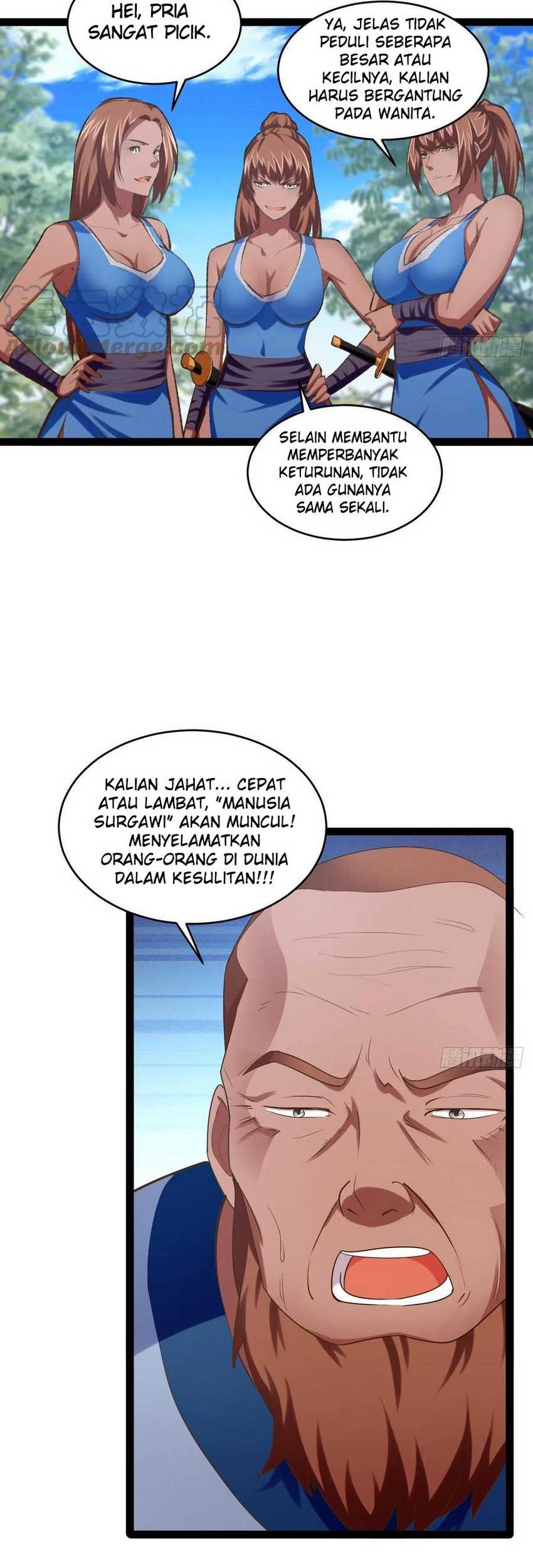 Starting From Maximum Charm Point Chapter 78 Gambar 13