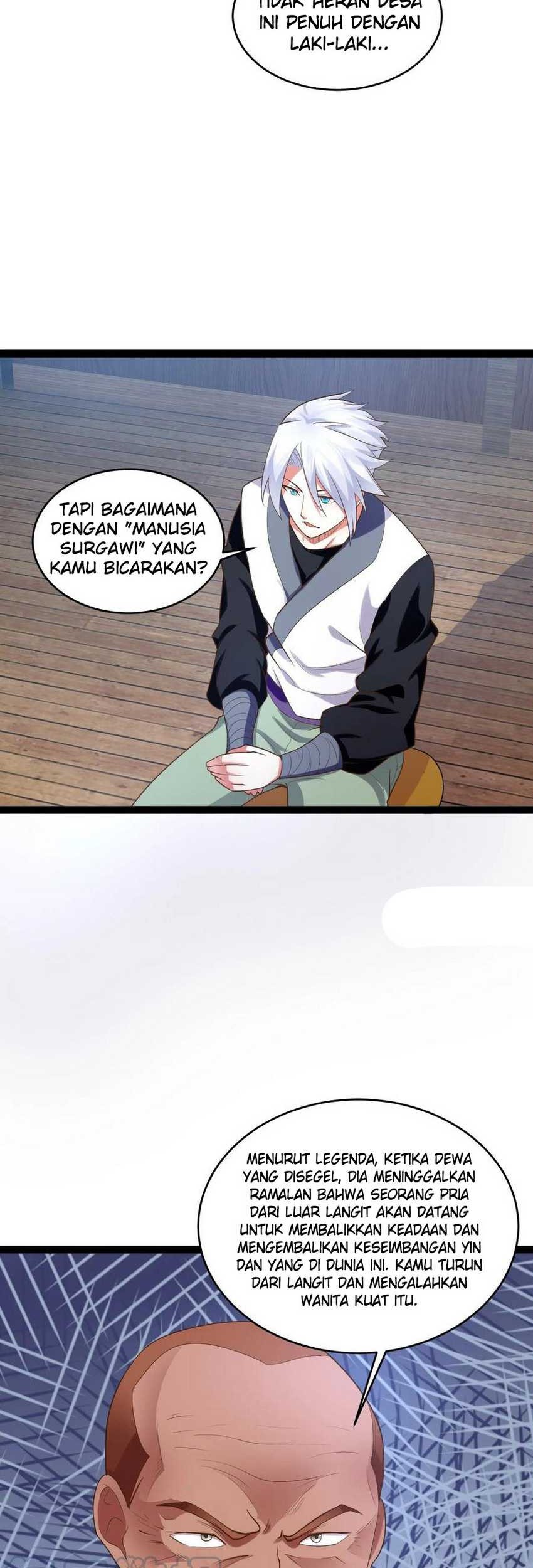 Starting From Maximum Charm Point Chapter 78 Gambar 25