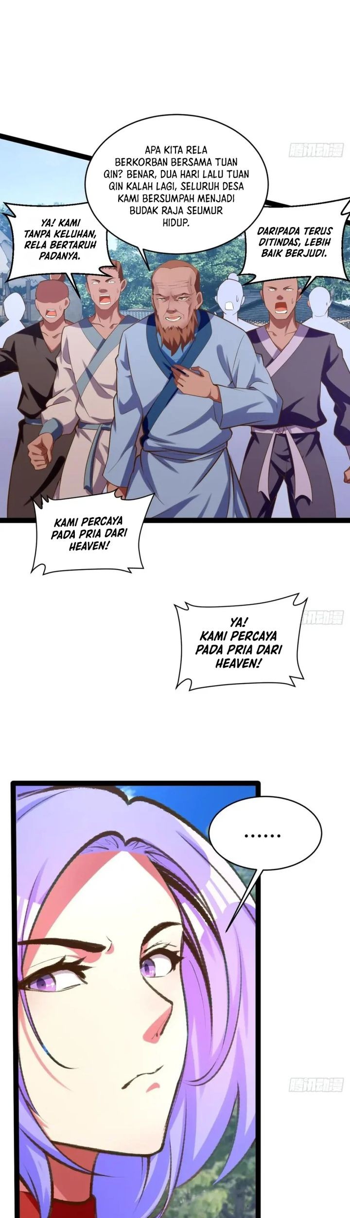 Starting From Maximum Charm Point Chapter 79 Gambar 19