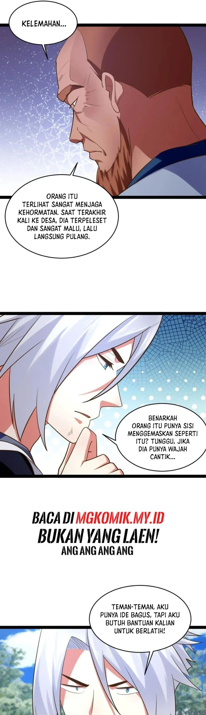 Starting From Maximum Charm Point Chapter 79 Gambar 25