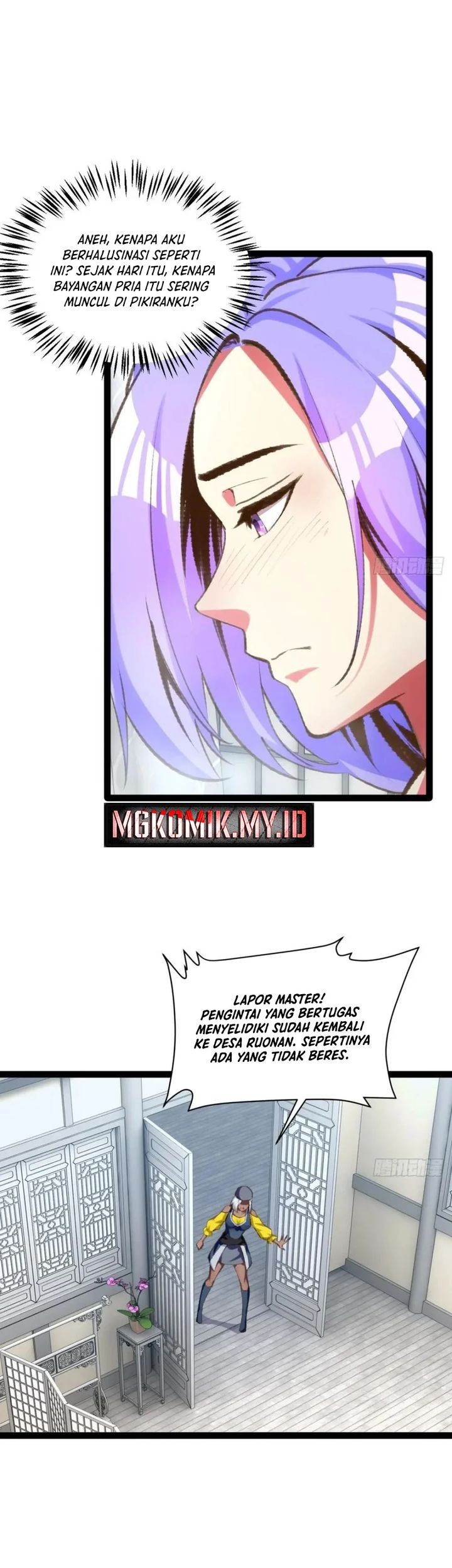 Starting From Maximum Charm Point Chapter 79 Gambar 29