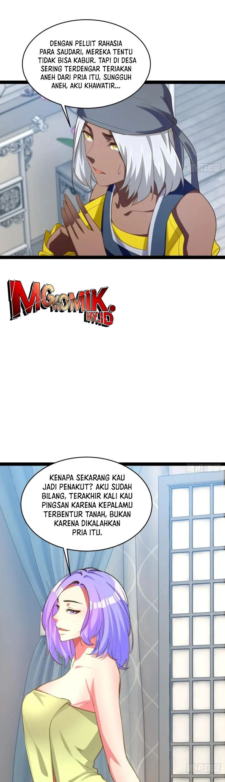 Starting From Maximum Charm Point Chapter 79 Gambar 31