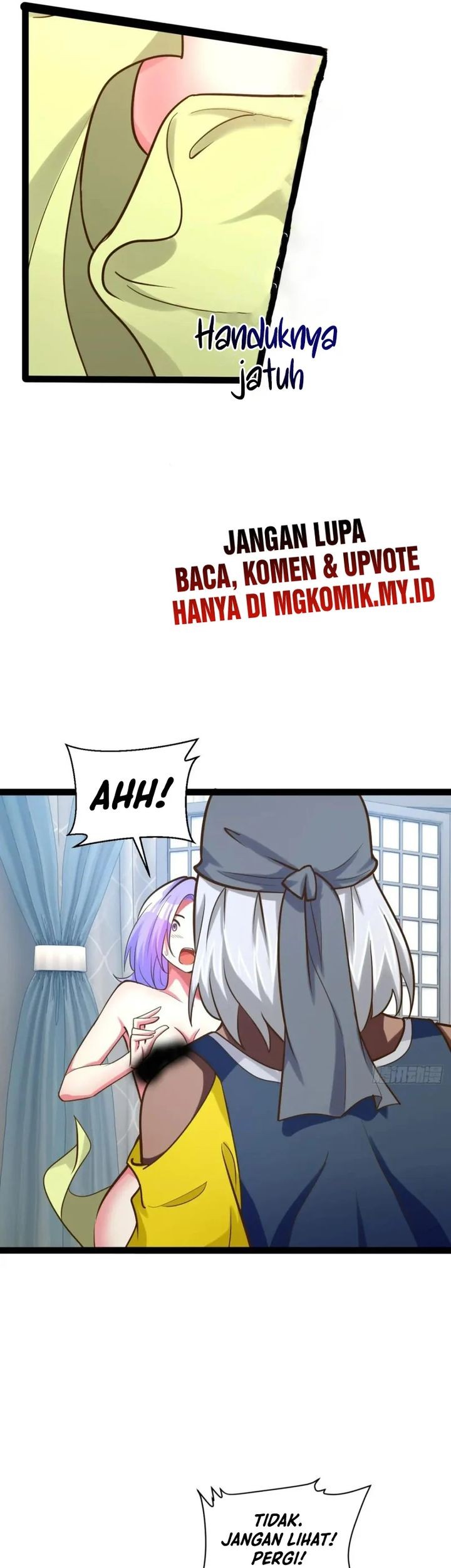 Starting From Maximum Charm Point Chapter 79 Gambar 33