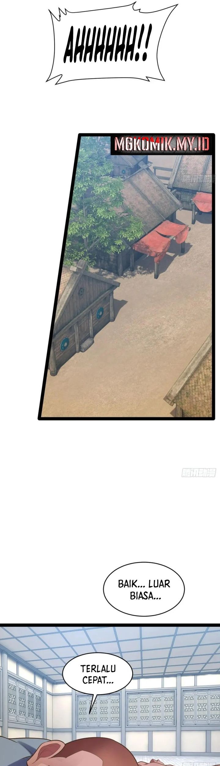 Starting From Maximum Charm Point Chapter 79 Gambar 35