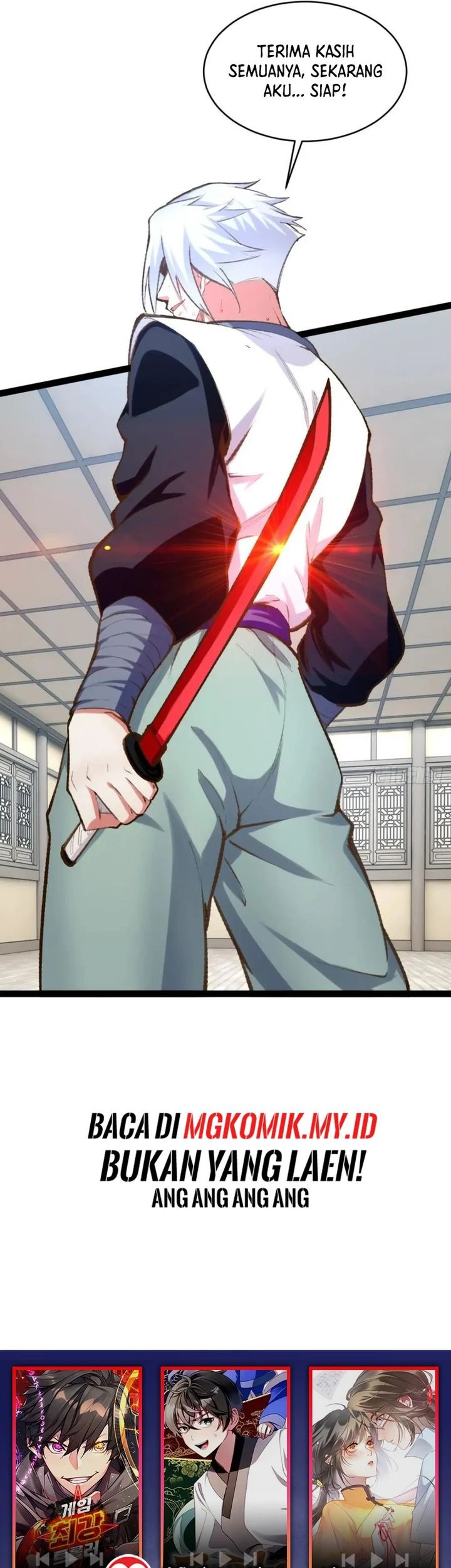 Starting From Maximum Charm Point Chapter 79 Gambar 37