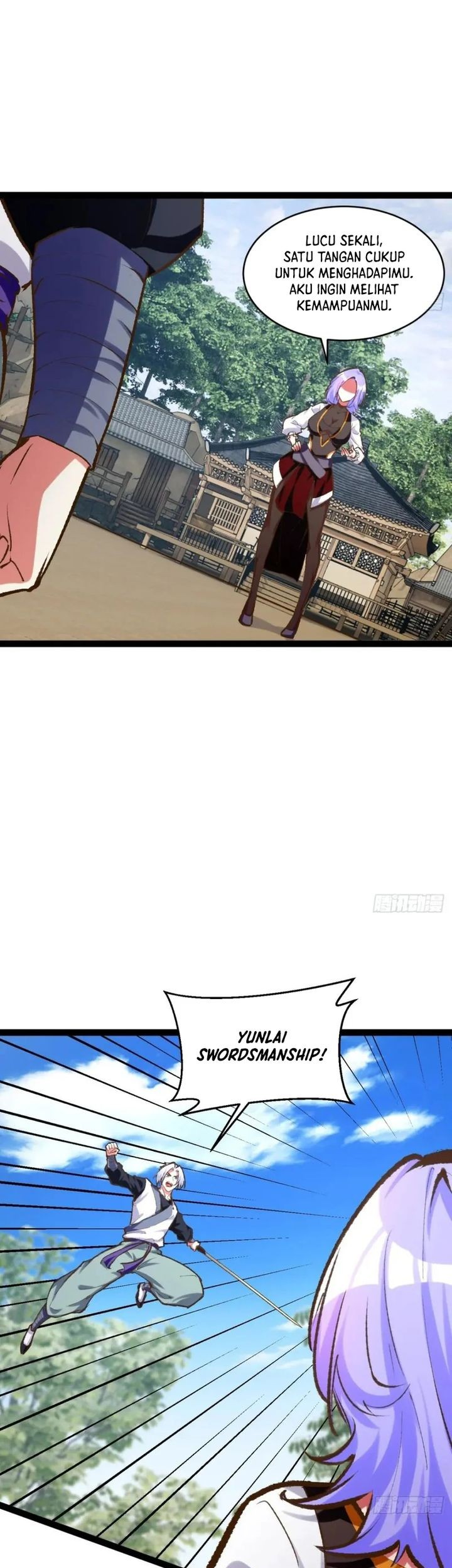 Starting From Maximum Charm Point Chapter 79 Gambar 5