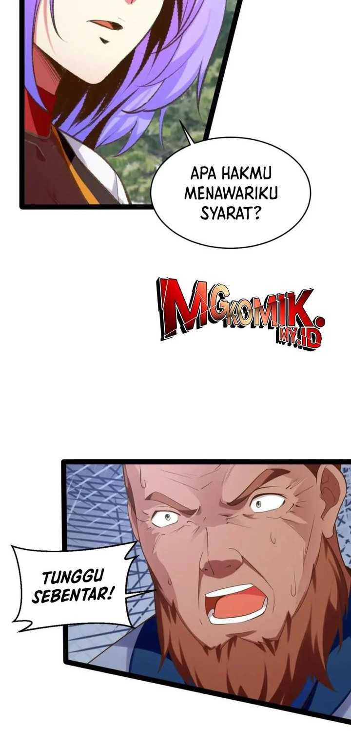 Starting From Maximum Charm Point Chapter 79 Gambar 18