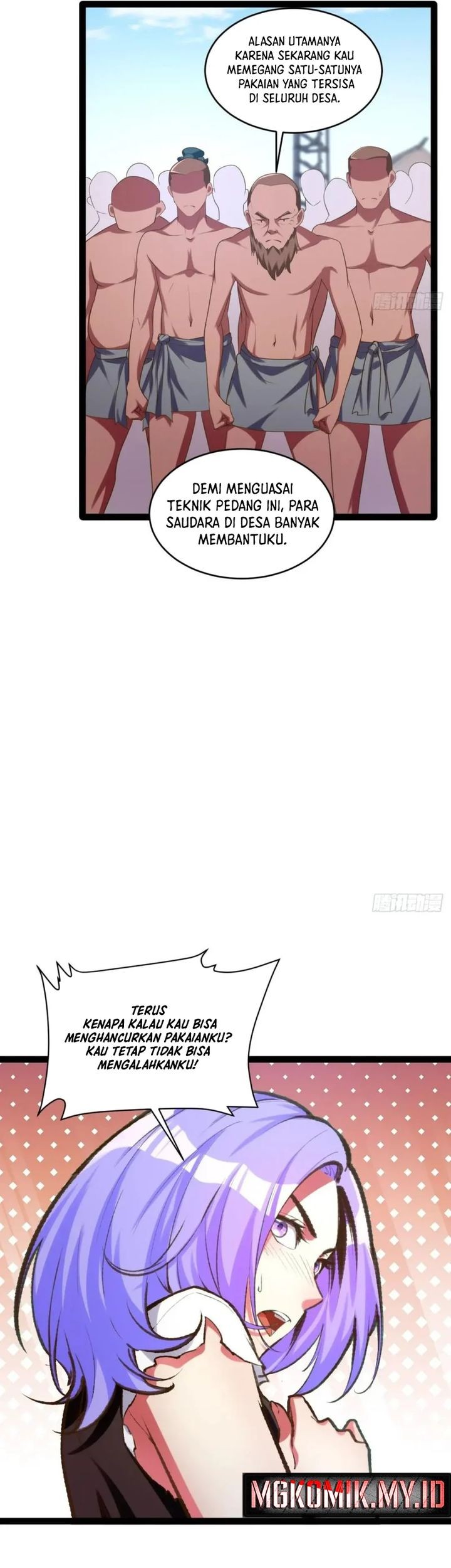 Starting From Maximum Charm Point Chapter 80 Gambar 17