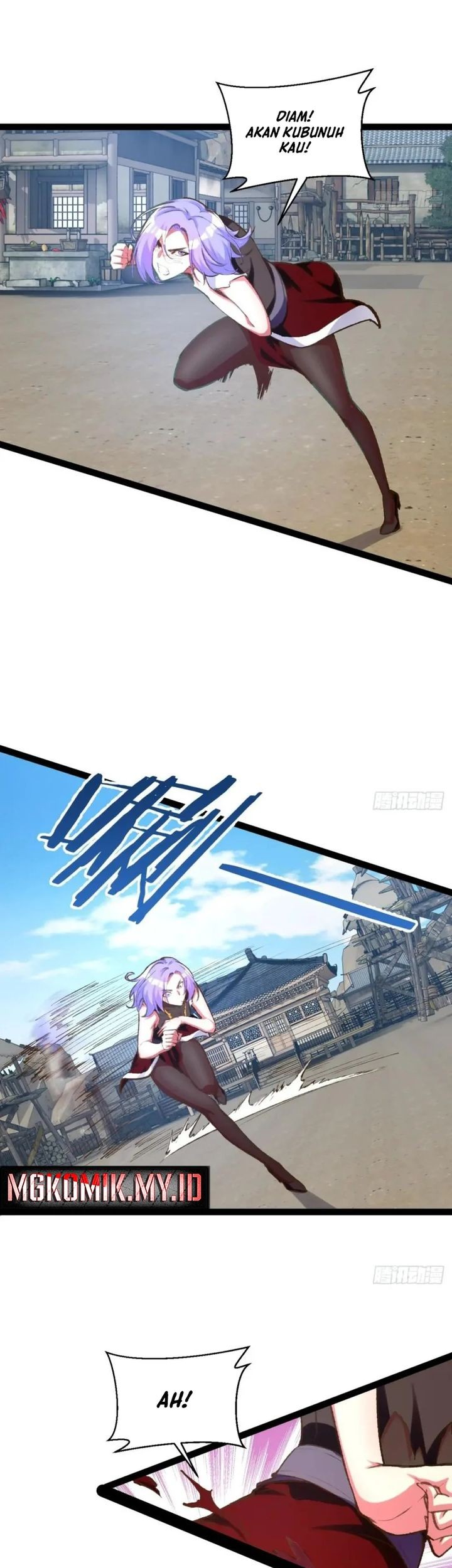 Starting From Maximum Charm Point Chapter 80 Gambar 19