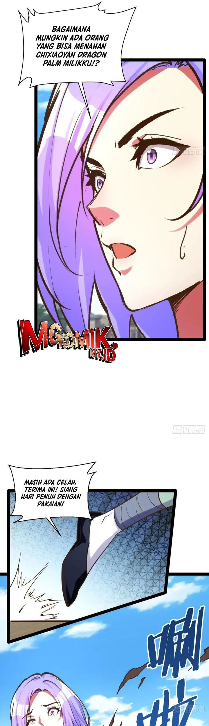 Starting From Maximum Charm Point Chapter 80 Gambar 27