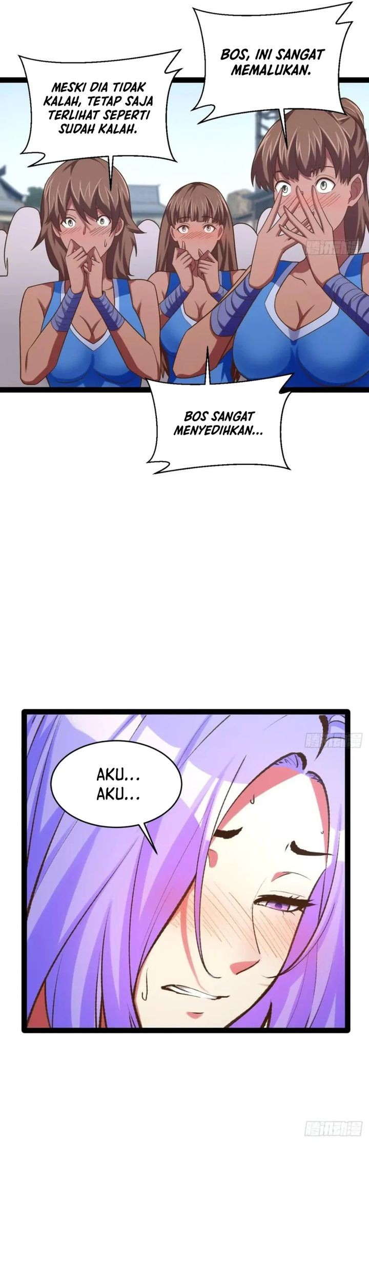 Starting From Maximum Charm Point Chapter 80 Gambar 29