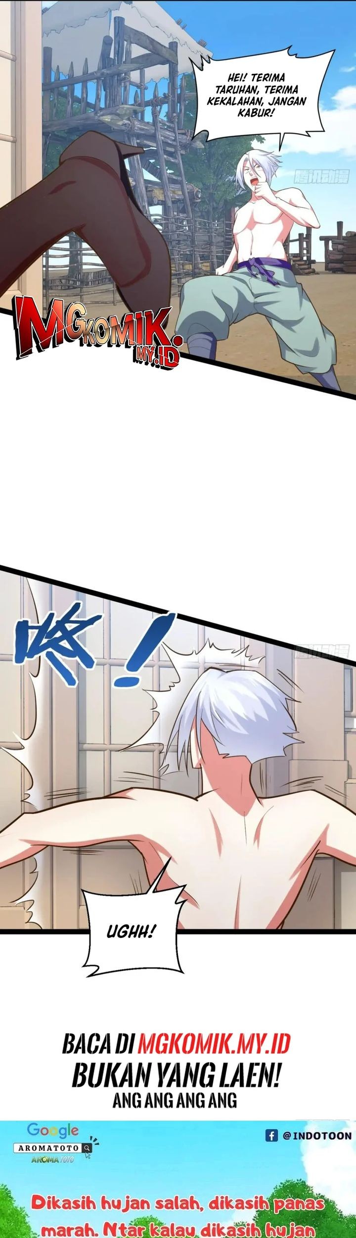 Starting From Maximum Charm Point Chapter 80 Gambar 31