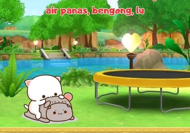 Starting From Maximum Charm Point Chapter 80 Gambar 32