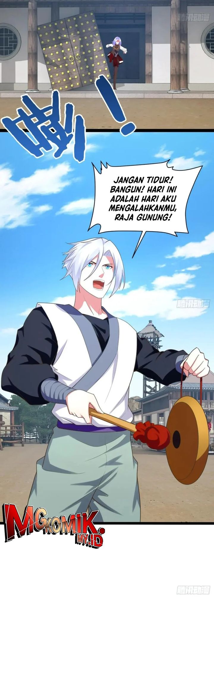 Starting From Maximum Charm Point Chapter 80 Gambar 4