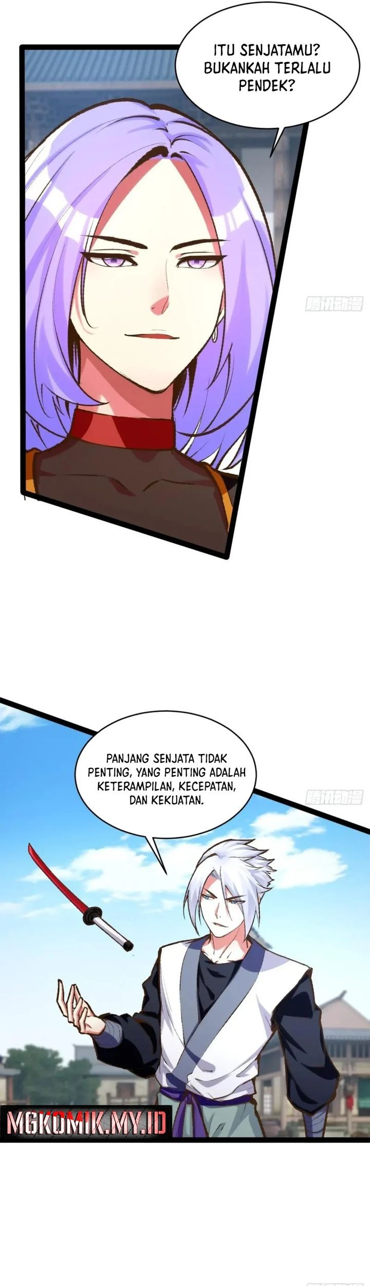 Starting From Maximum Charm Point Chapter 80 Gambar 7