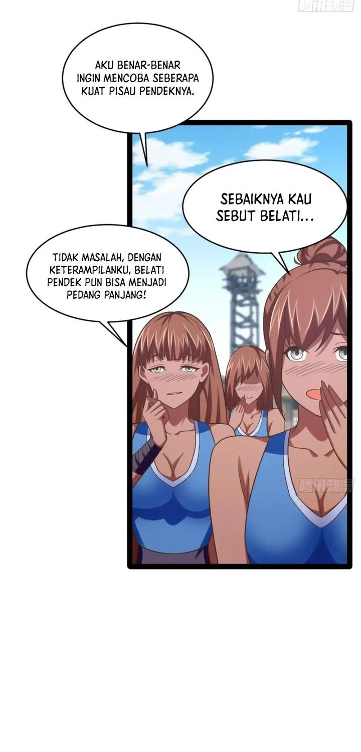 Starting From Maximum Charm Point Chapter 80 Gambar 8