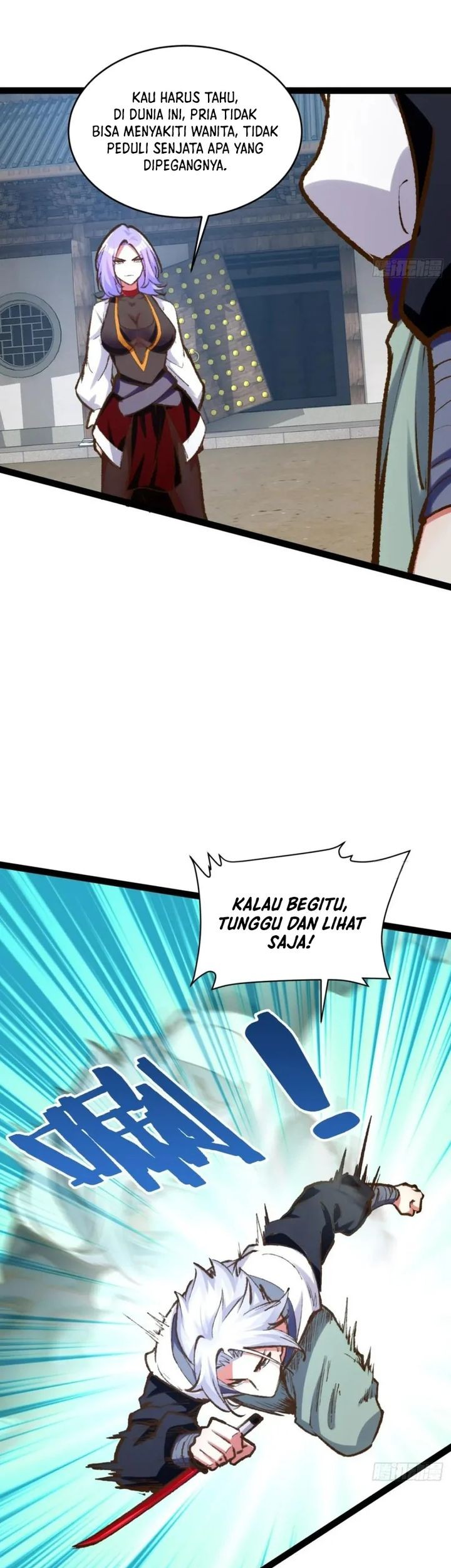 Starting From Maximum Charm Point Chapter 80 Gambar 9