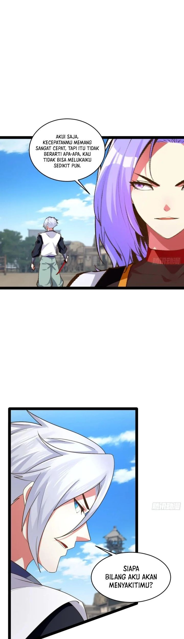 Starting From Maximum Charm Point Chapter 80 Gambar 11