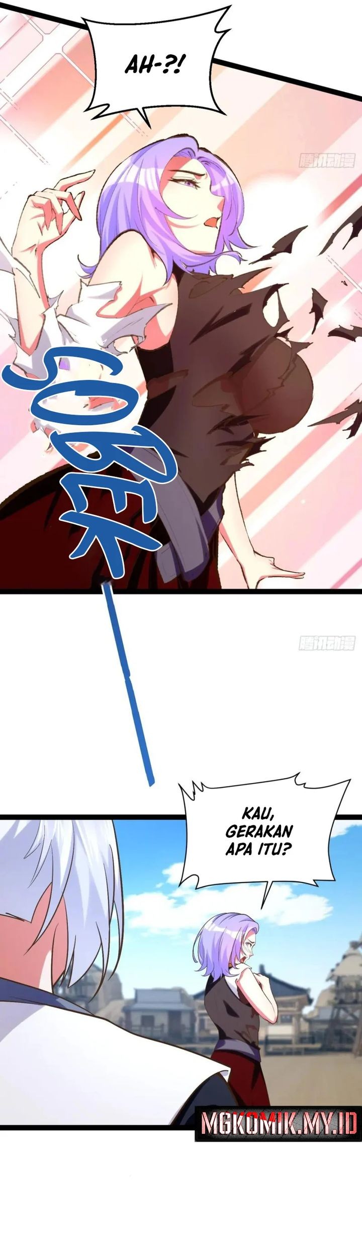 Starting From Maximum Charm Point Chapter 80 Gambar 13