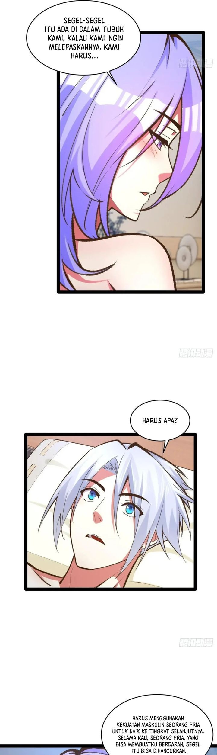 Starting From Maximum Charm Point Chapter 81 Gambar 19