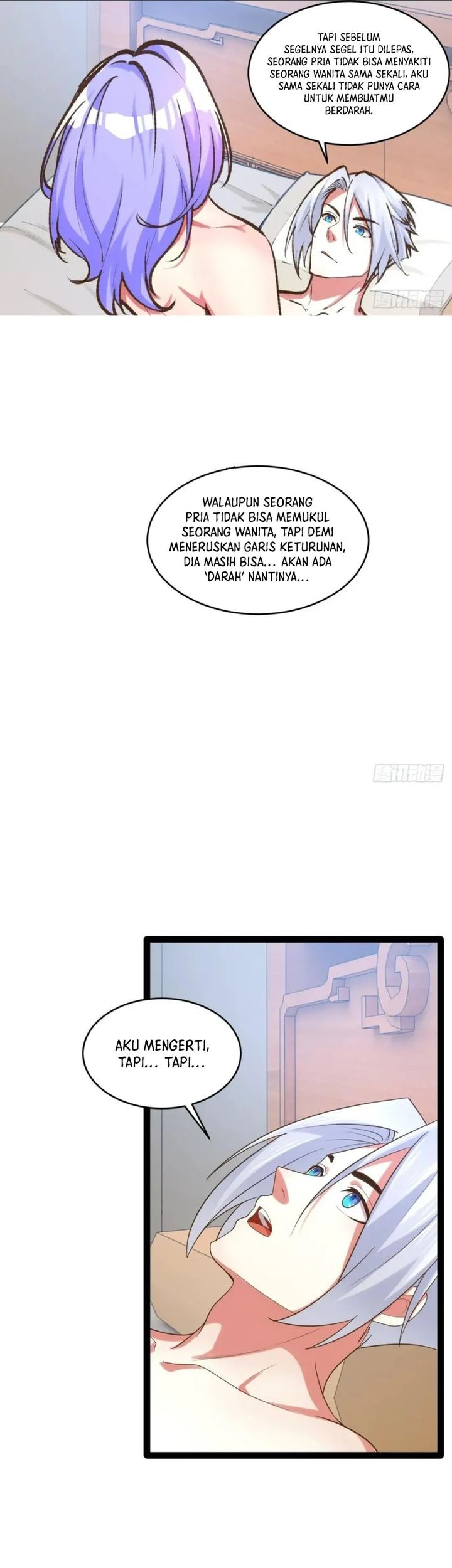 Starting From Maximum Charm Point Chapter 81 Gambar 21