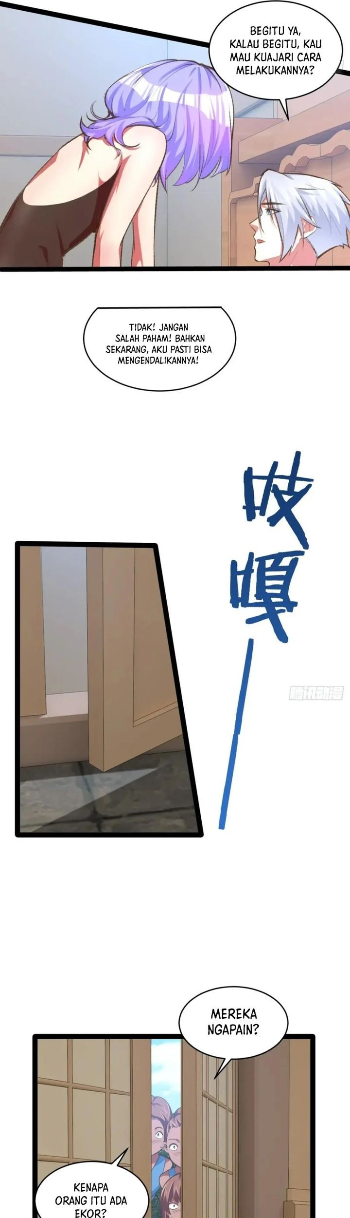 Starting From Maximum Charm Point Chapter 81 Gambar 23