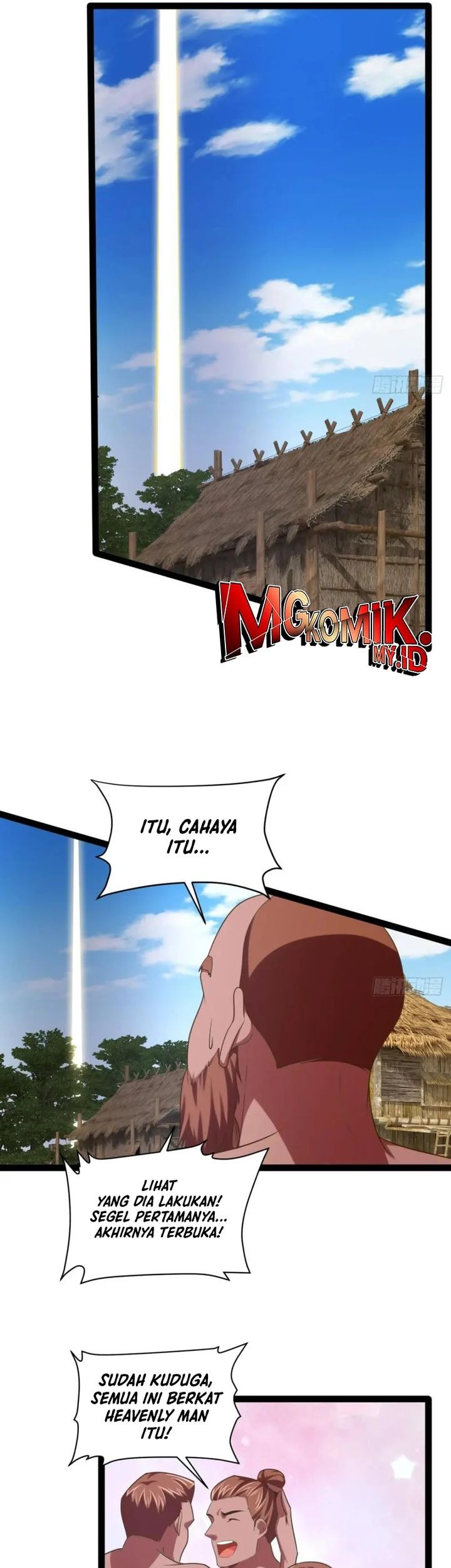 Starting From Maximum Charm Point Chapter 81 Gambar 29