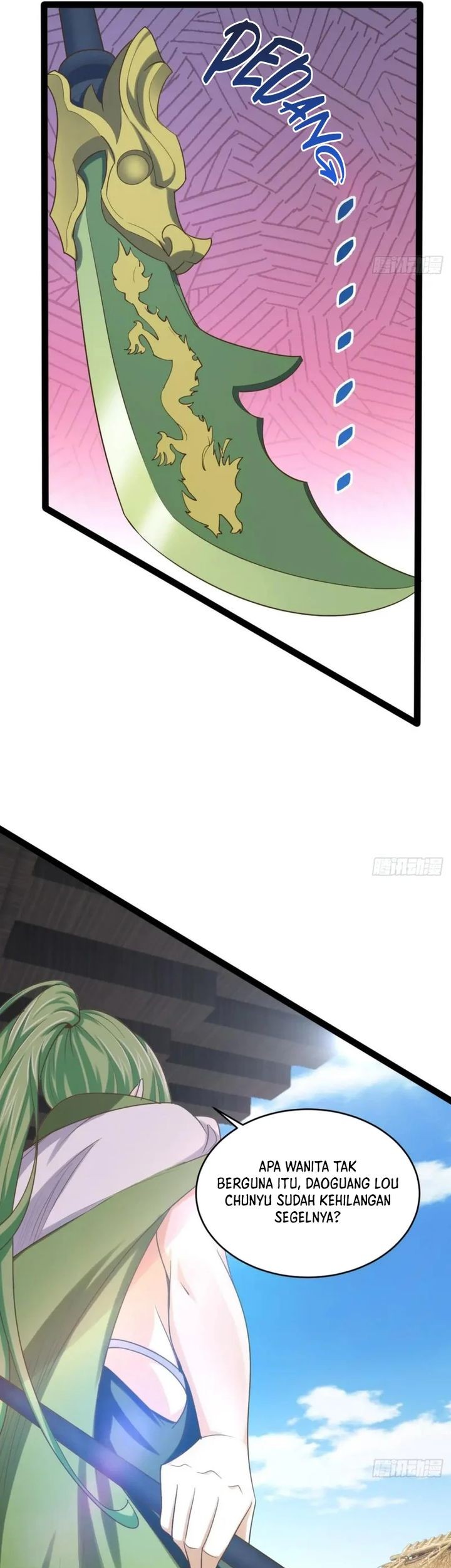 Starting From Maximum Charm Point Chapter 81 Gambar 31