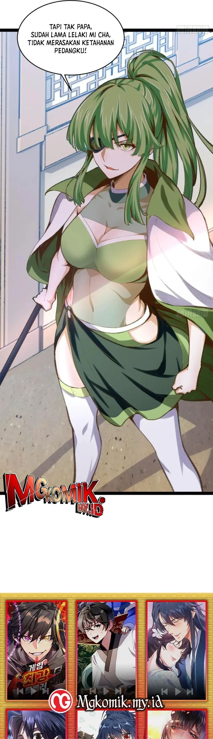 Starting From Maximum Charm Point Chapter 81 Gambar 33