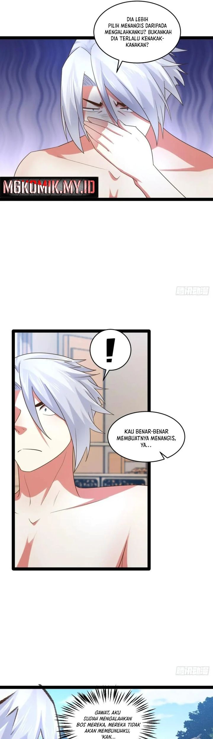 Starting From Maximum Charm Point Chapter 81 Gambar 3