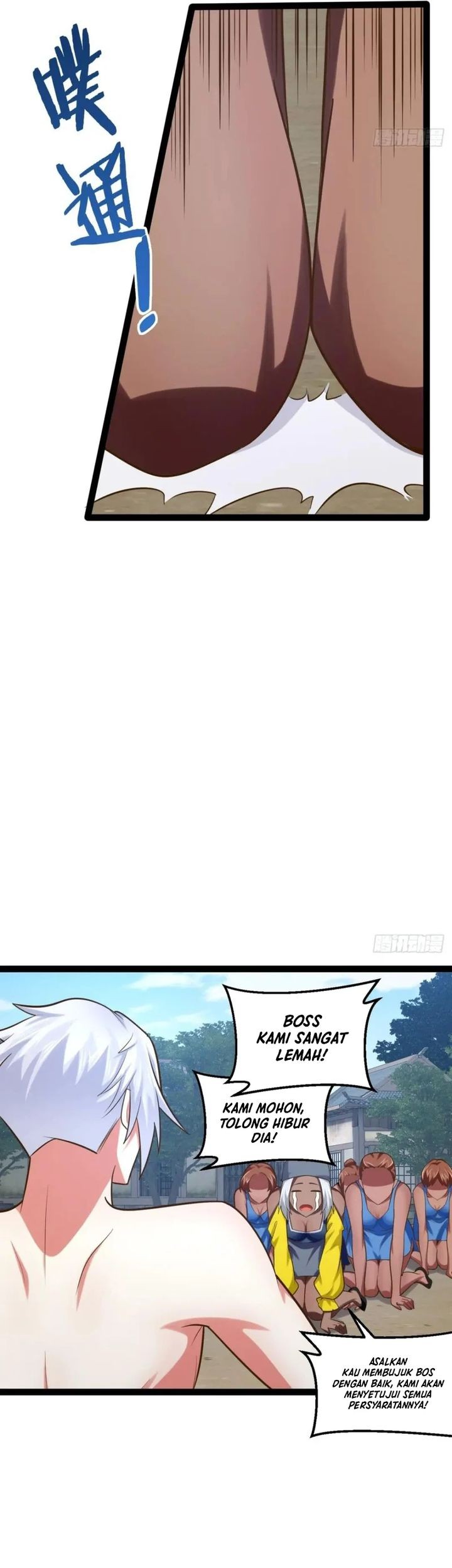 Starting From Maximum Charm Point Chapter 81 Gambar 5