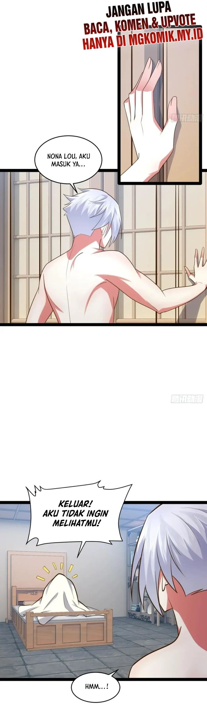 Starting From Maximum Charm Point Chapter 81 Gambar 7